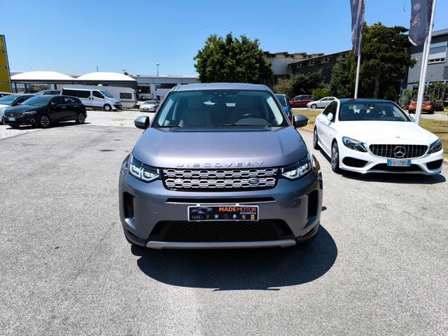 LAND ROVER Discovery Sport 2.0 TD4 150 CV Auto Business Ed. Autocarro N1