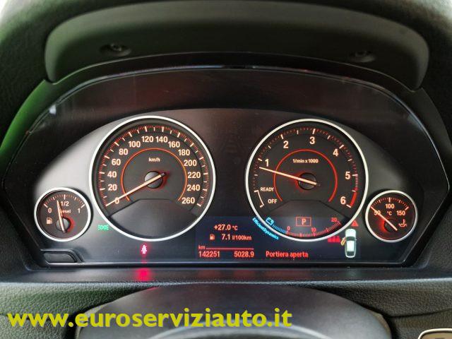 BMW 320 d Gran Turismo Sport