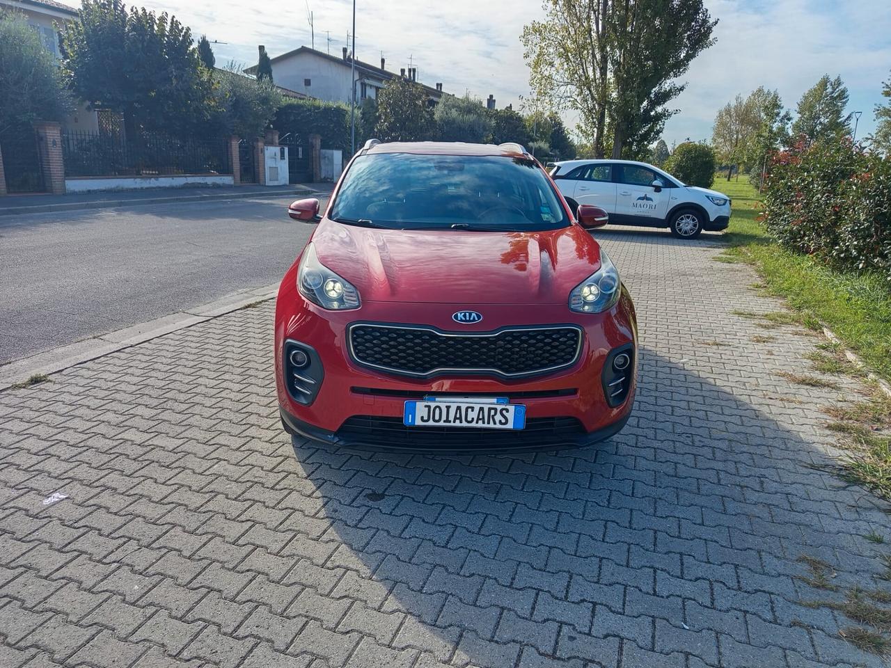 Kia Sportage 1.7 CRDI 2WD Cool