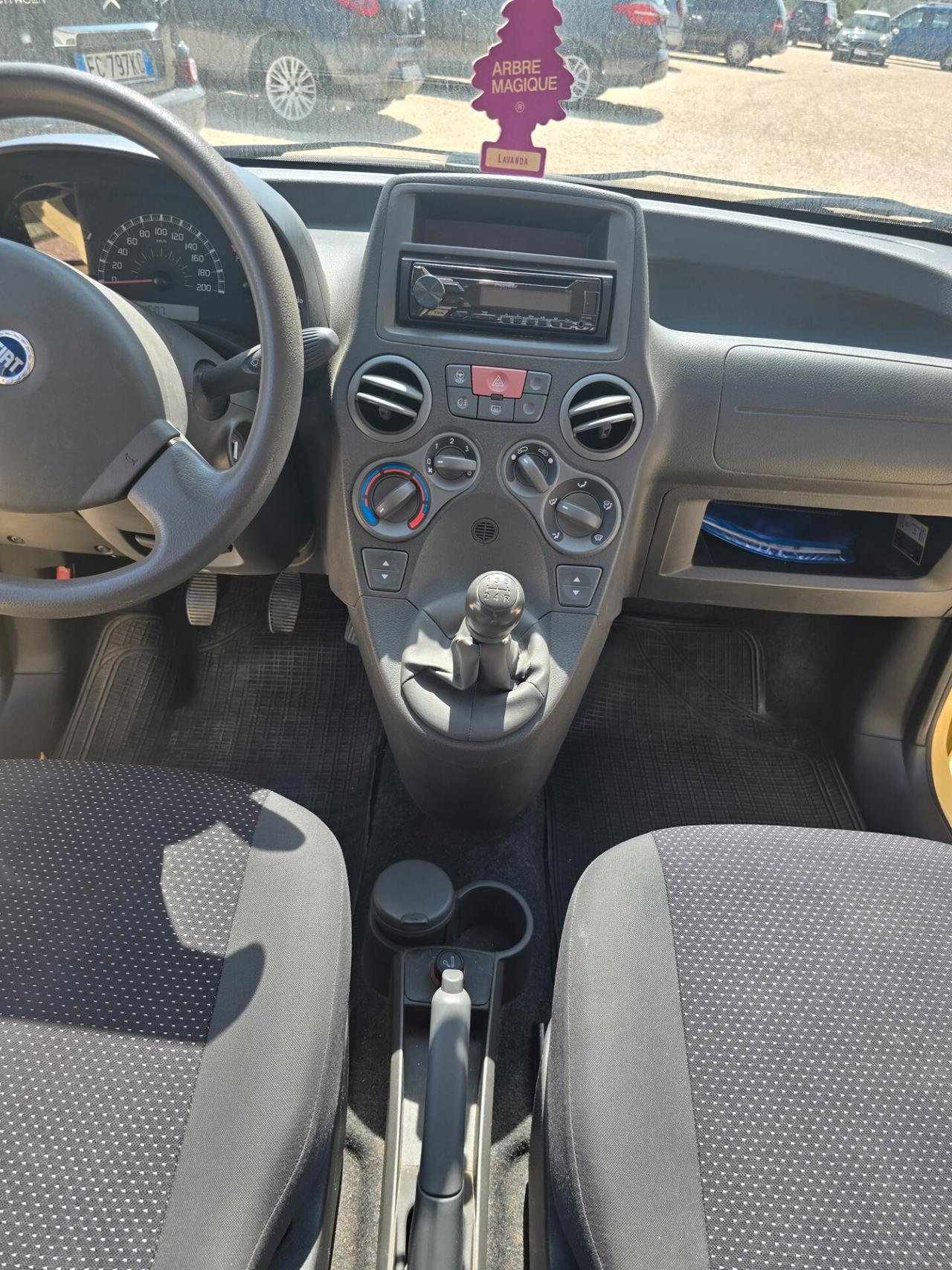 Fiat Panda 1.1 Actual 40kw