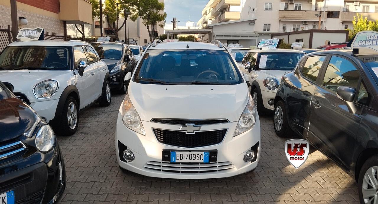 CHEVROLET SPARK 1.0 BENZINA -GARANZIA FULL