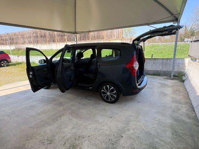 DACIA Lodgy 1.5 dCi 8V 110CV 7 posti OK NEOP PRONTA CONSEGNA