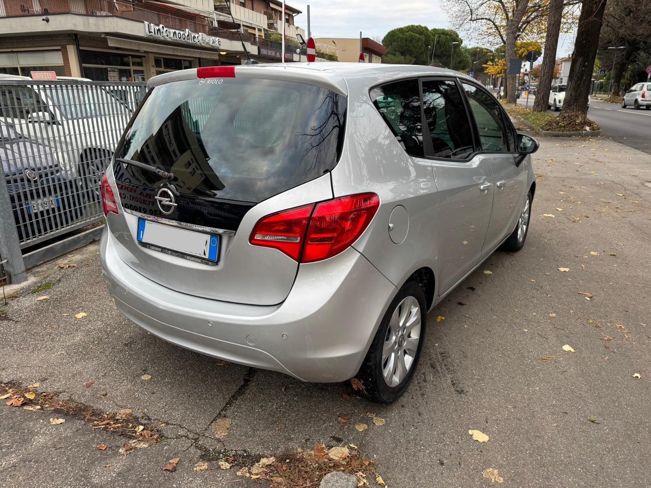 Opel Meriva 1.4 Turbo 120CV GPL garanzia 12 mesi