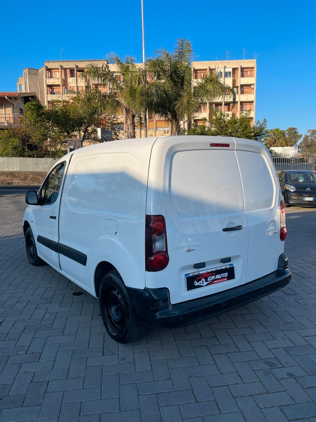 PEUGEOT PARTNER 3 POSTI 1.6 HDI 100CV