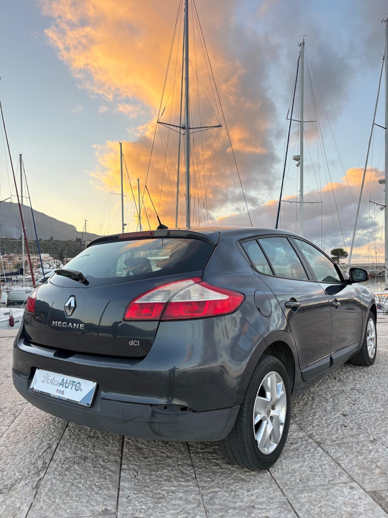 Renault Megane 1.5 dCi 110CV Wave