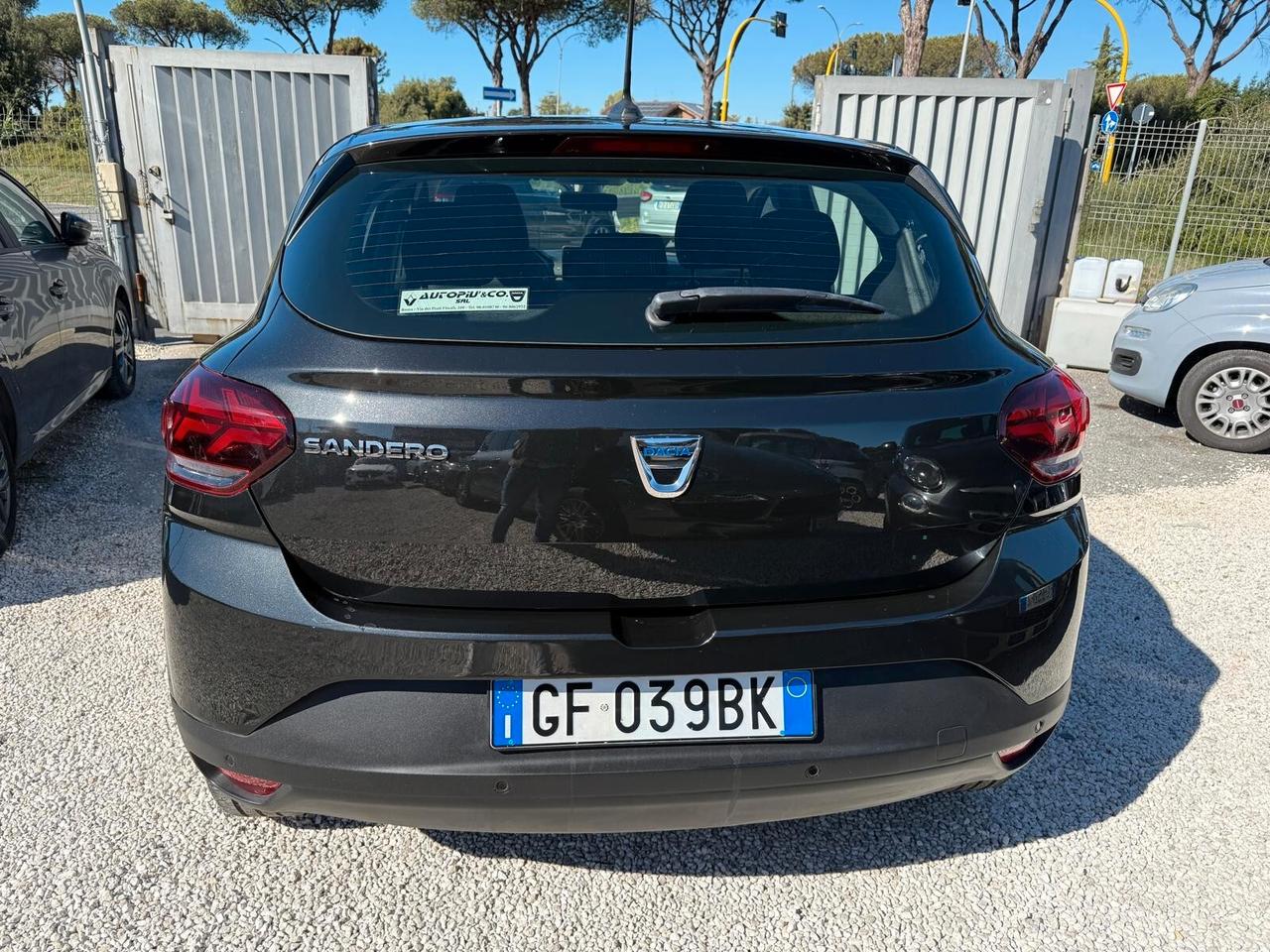 Dacia Sandero Streetway 1.0 TCe 90 CV Comfort