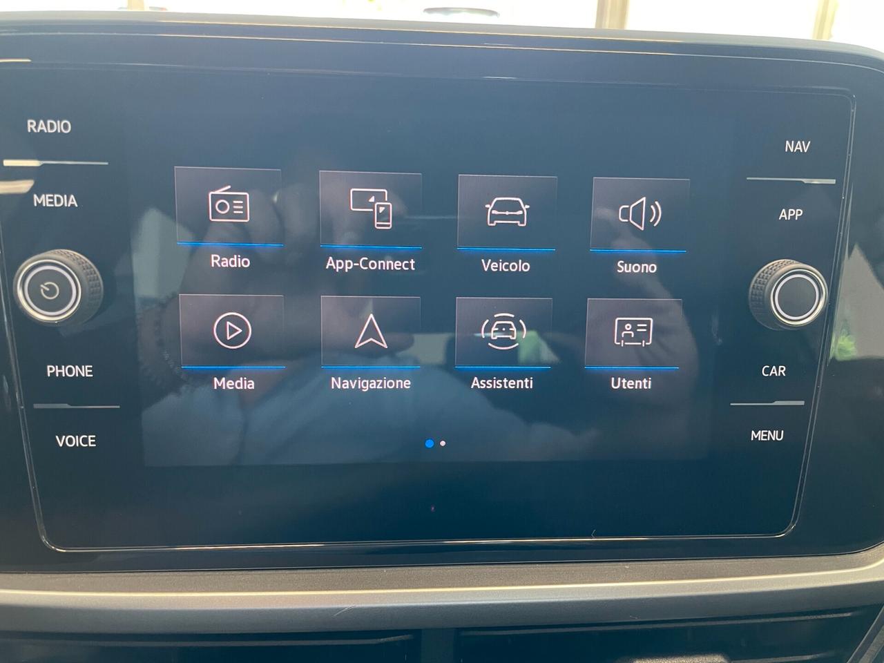 Volkswagen T-Roc 1.5 TSI ACT DSG Life