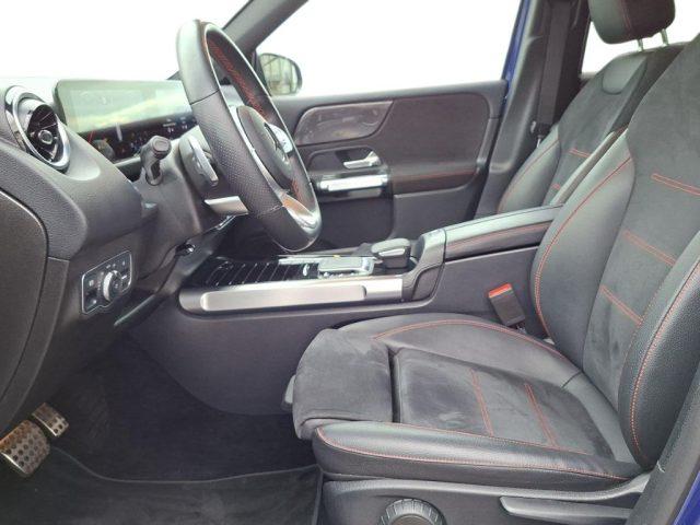 MERCEDES-BENZ GLB 200 d Automatic Premium