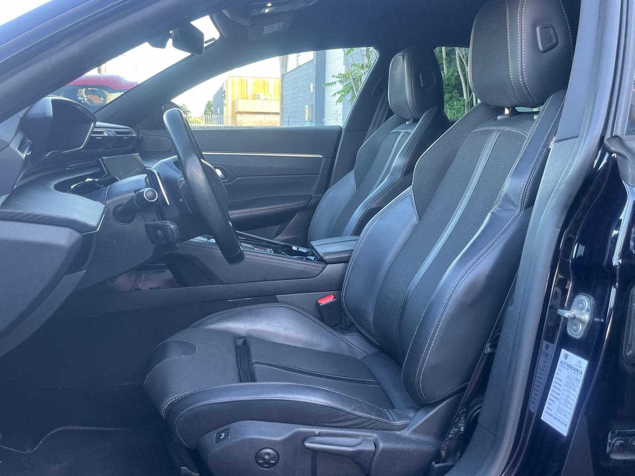 Peugeot 508 BlueHDi 180 Stop&Start EAT8 GT Line