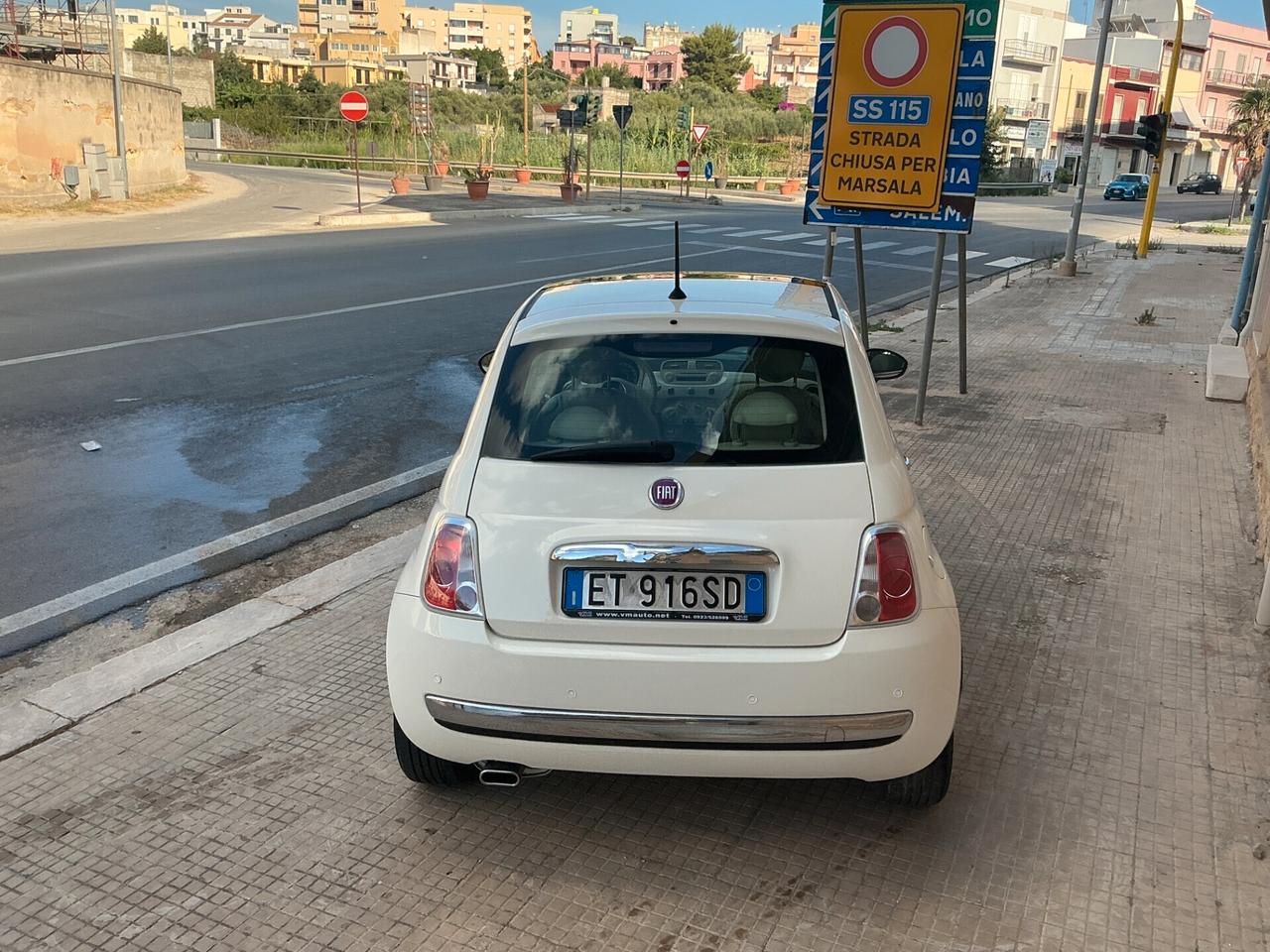 Fiat 500 C 1.3 Multijet 16V 95 CV Lounge