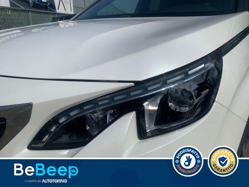 Peugeot 3008 1.6 BLUEHDI GT LINE S&S 120CV EAT6