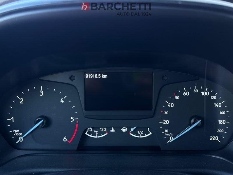 Ford Fiesta 7ª SERIE 1.5 ECOBLUE 5 PORTE ST-LINE