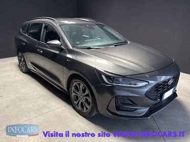 FORD Focus SW 1.0 EcoBoost 155 CV Powershift ST-line - PROMO
