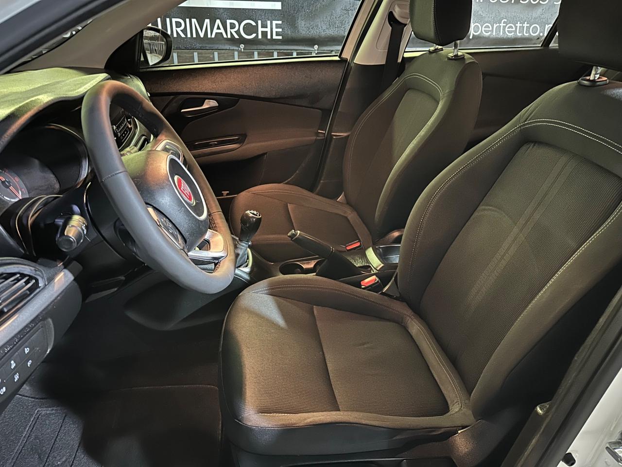 Fiat Tipo 1.3 Mjt S&S 5 porte Business 24 mesi di garanzia