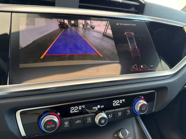 AUDI Q3 SPB 45 TFSI quattro S tronic S line sline TETTO