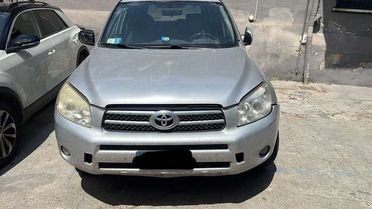 Toyota RAV 4 Rav4 Crossover RAV4 2.2 d-4d Sol 136cv dpf