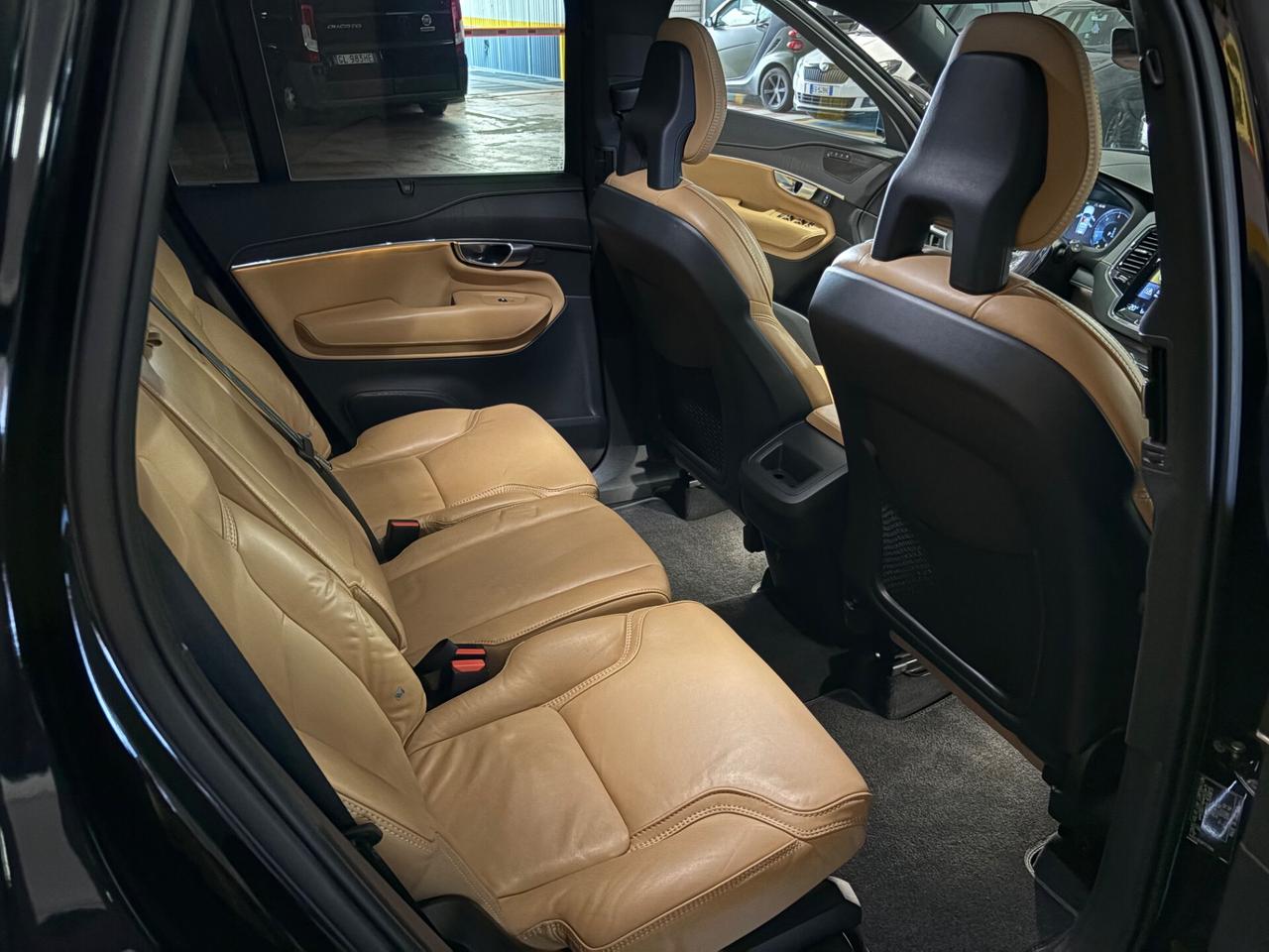 Volvo XC 90 XC90 B5 (d) AWD Geartronic Inscription