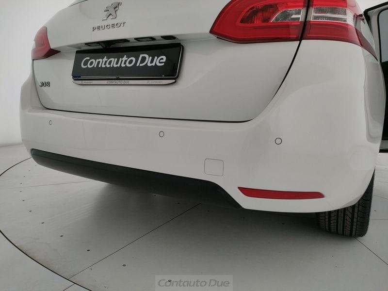 Peugeot 308 BlueHDi 130 S&S SW Allure