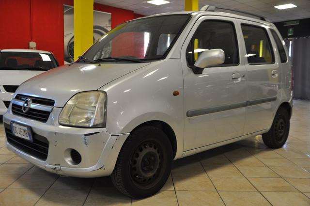 OPEL Agila 1.0 12V Enjoy**KM CERTIFICATI/UNICOPRO**