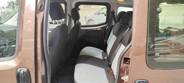 FIAT Qubo 1.4 8V 77 CV Easy