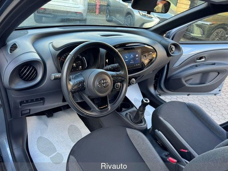 Toyota Aygo X Aygo X 1.0 VVT-i 72 CV 5 porte Active