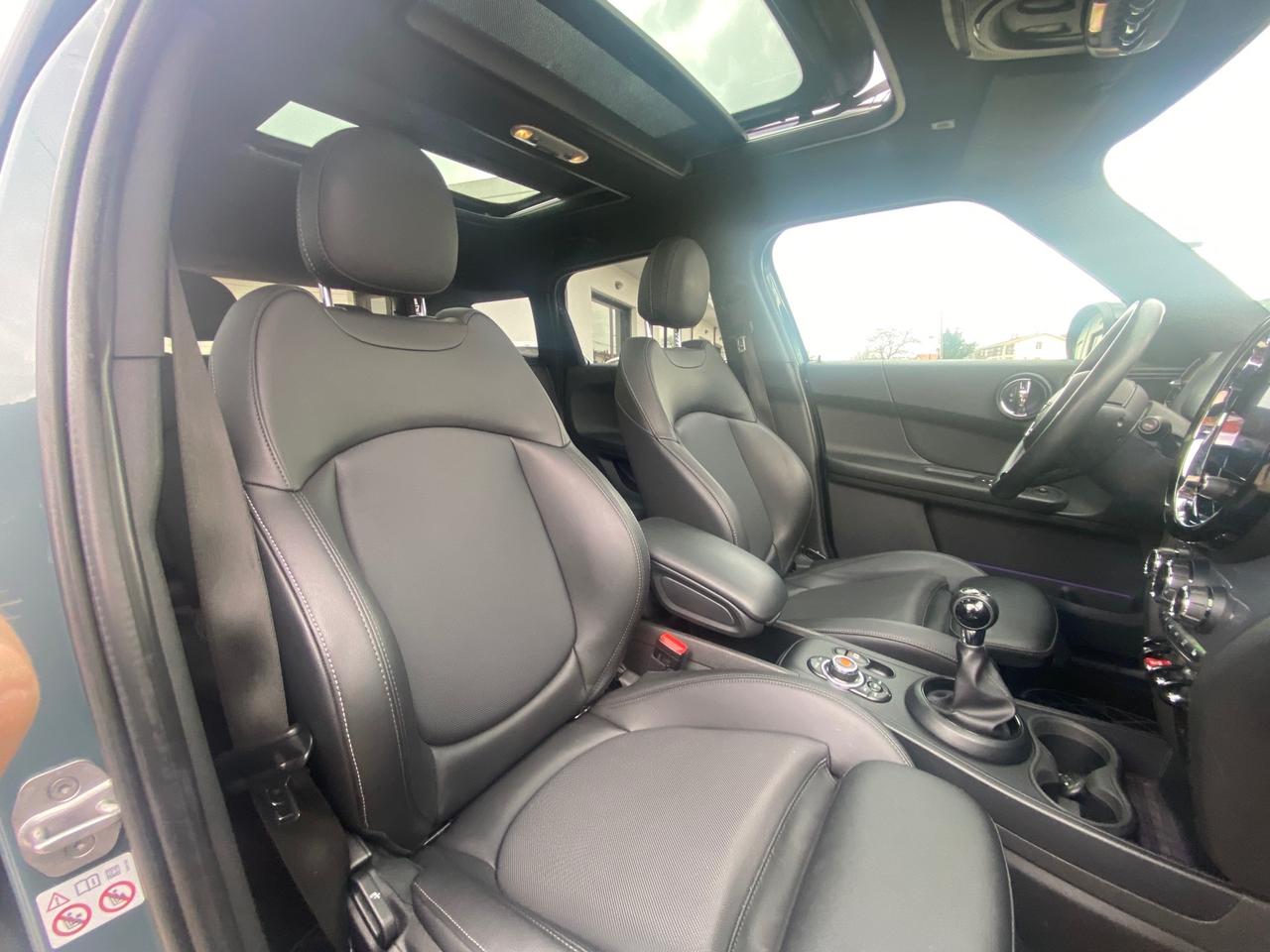 Mini Cooper D Countryman 2.0 Hype 150 cv