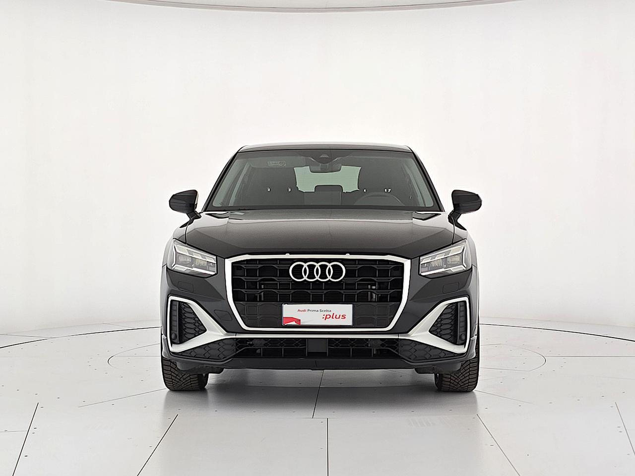 Audi Q2 35 2.0 tdi s line edition s-tronic