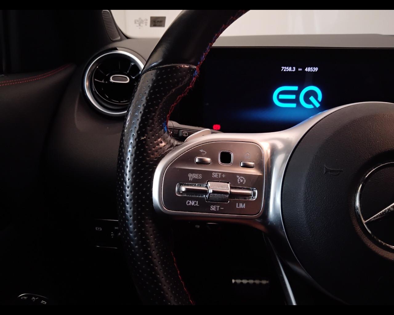 Mercedes-Benz GLA-H247 2020 - GLA 250 e phev (eq-power) Premium auto