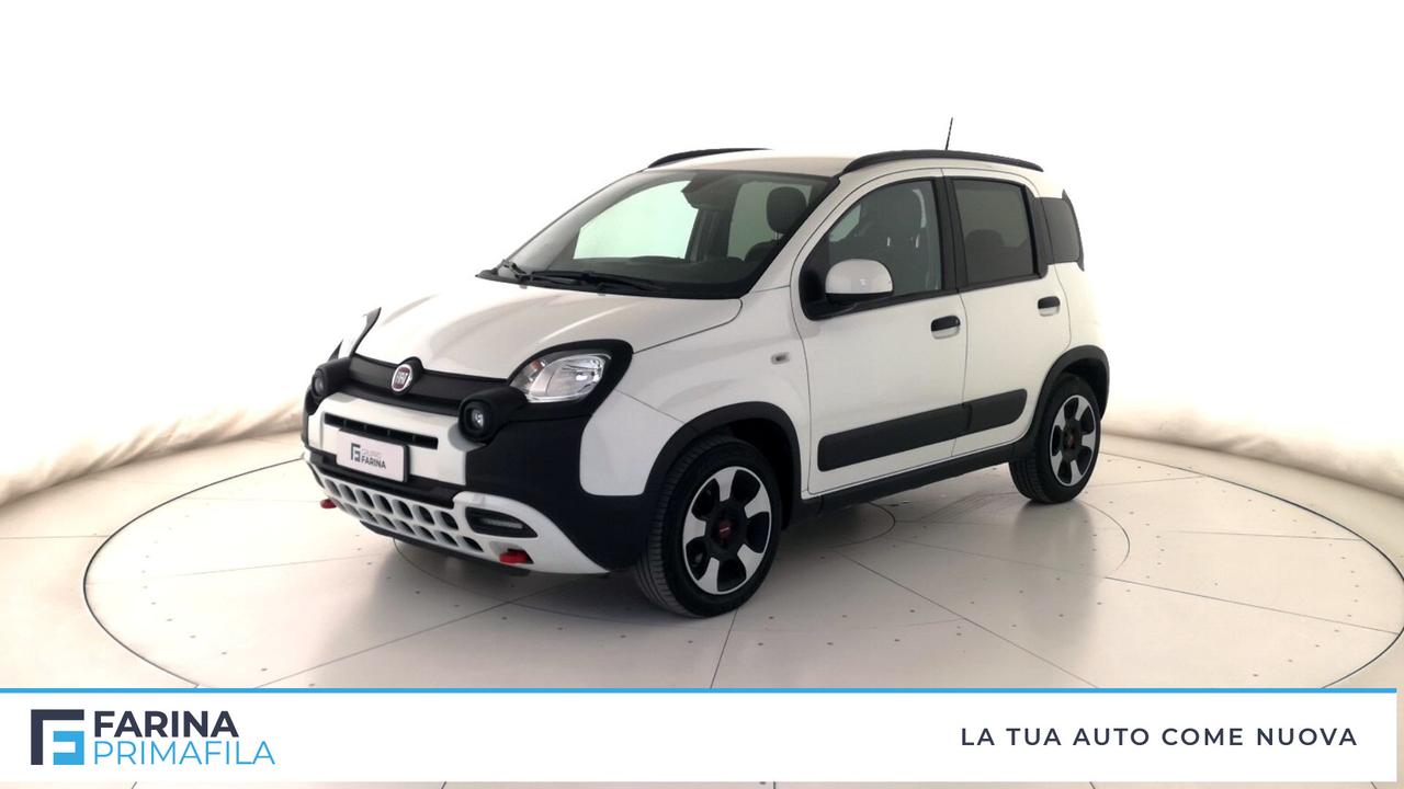 FIAT Panda III 2021 Cross - Panda 1.0 firefly hybrid Cross s&s 70cv 5p.ti