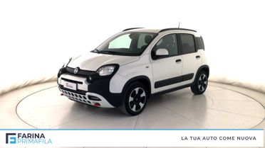 FIAT Panda III 2021 Cross - Panda 1.0 firefly hybrid Cross s&s 70cv 5p.ti