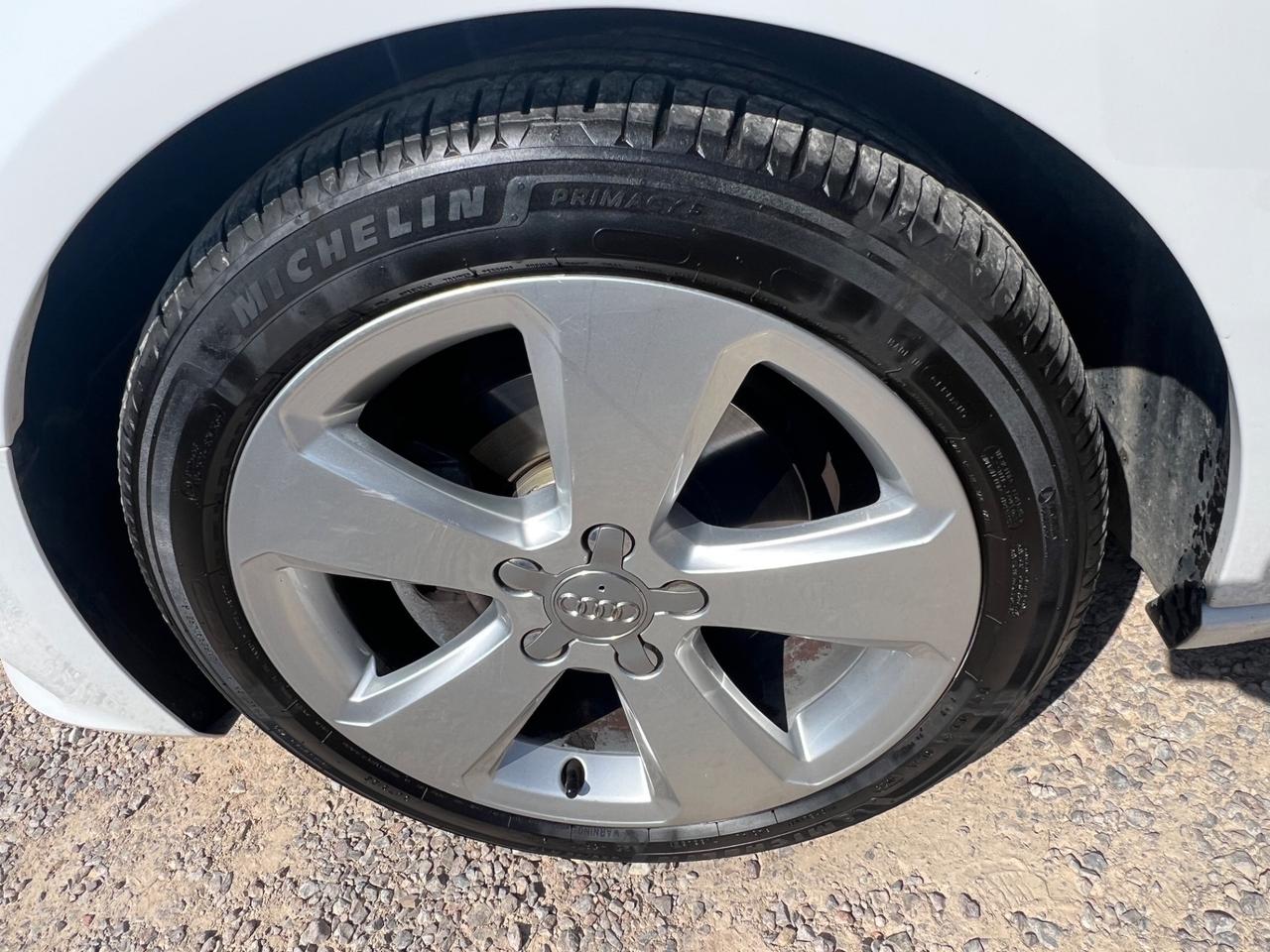 Audi A3 SPB 2.0 TDI Sport quattro edition