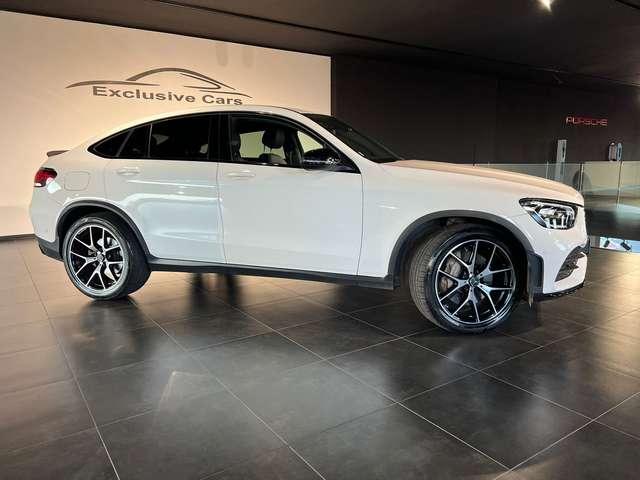 Mercedes-Benz GLC 200 GLC Coupè 200 d Premium 4matic auto