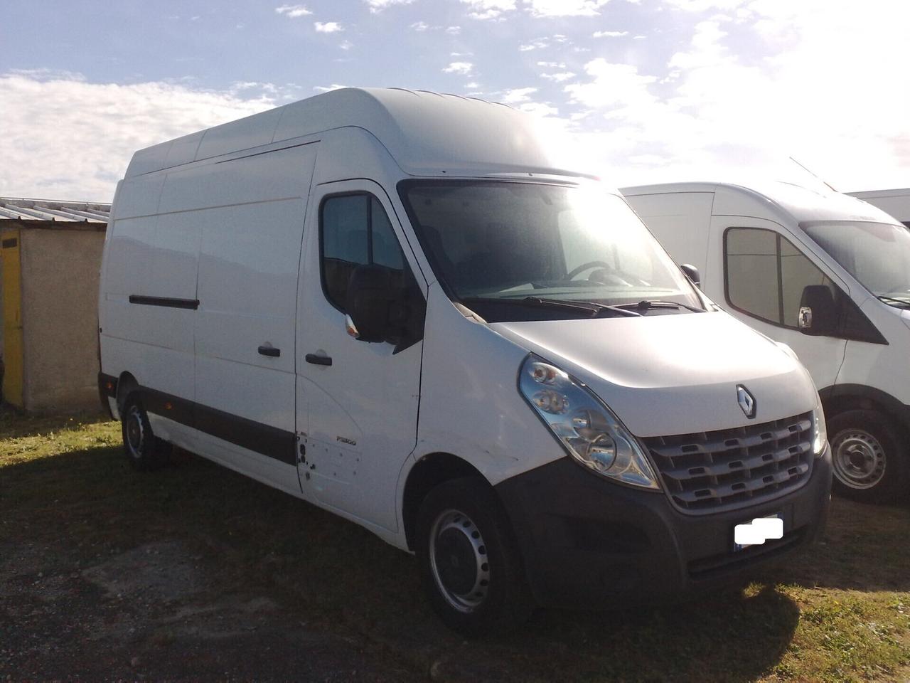 Renault Master 2.3dci 125cv Furgone - 2012