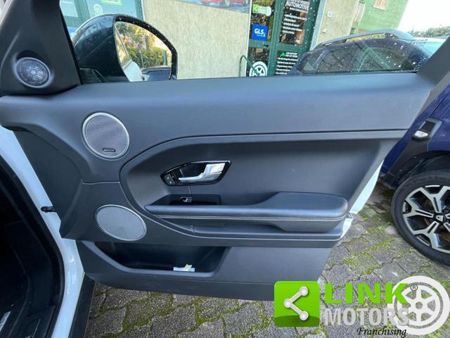 LAND ROVER Range Rover Evoque 2.2 Sd4 190 CV AWD Automatic