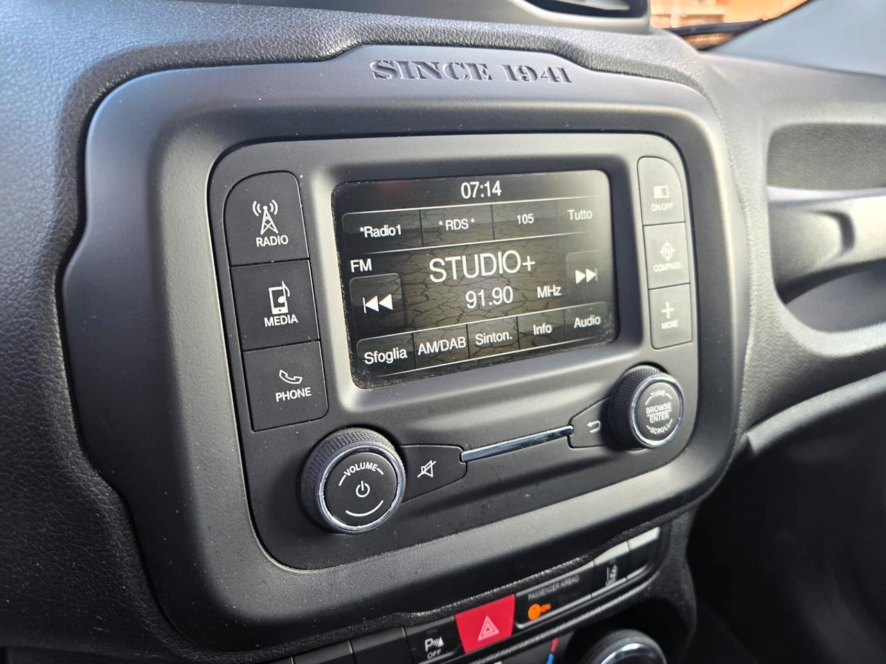 Jeep Renegade 2.0 Mjt 170CV 4WD A Trailhawk