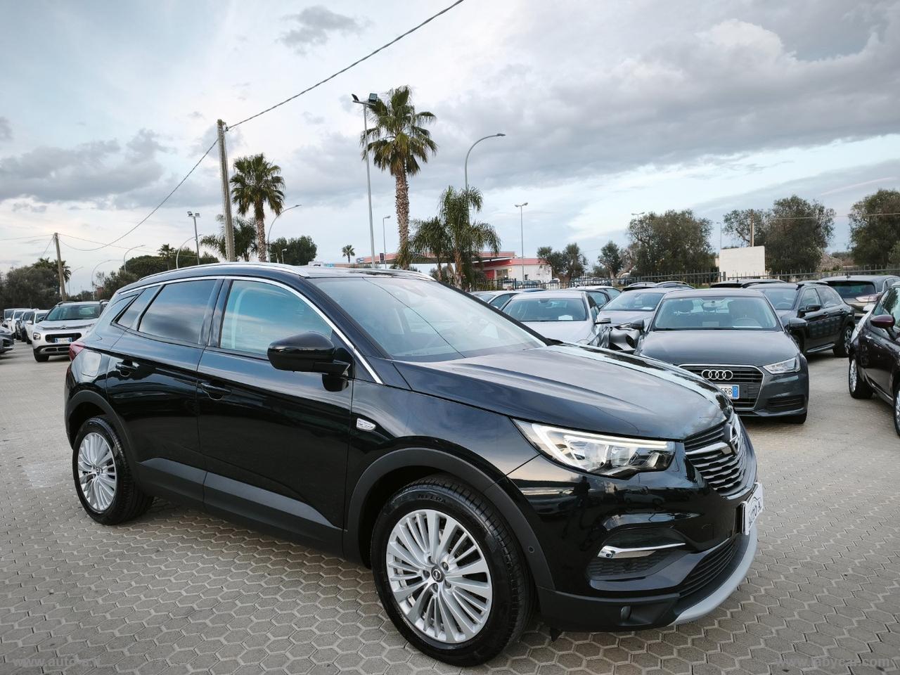 OPEL Grandland X 1.5 D Ecotec S&S Innovation