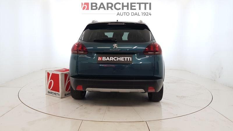 Peugeot 2008 1° serie BlueHDi 120 S&S Crossway