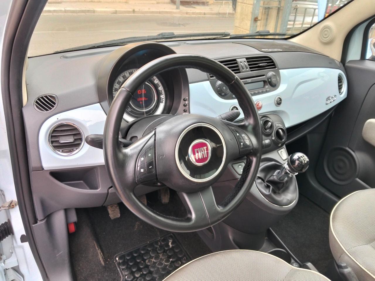 Fiat 500 1.3 Multijet 16V 75 CV Lounge