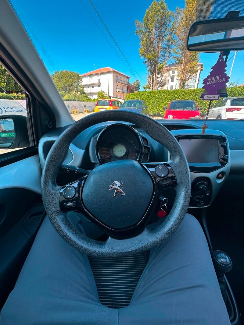 PEUGEOT 108 VTi 68 5 porte Active TOP!