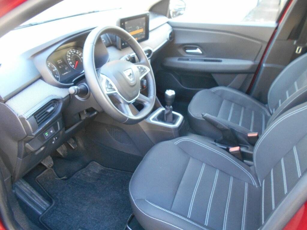 Dacia Sandero Streetway 1.0 tce ECO-G Comfort SL DaciaPlus