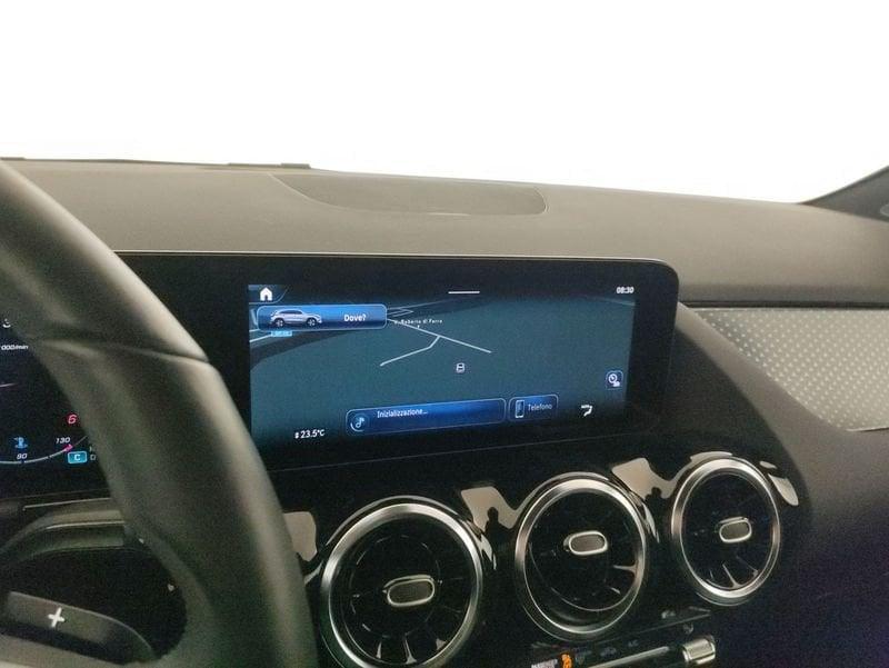 Mercedes-Benz GLA 180 d Progressive Advanced auto