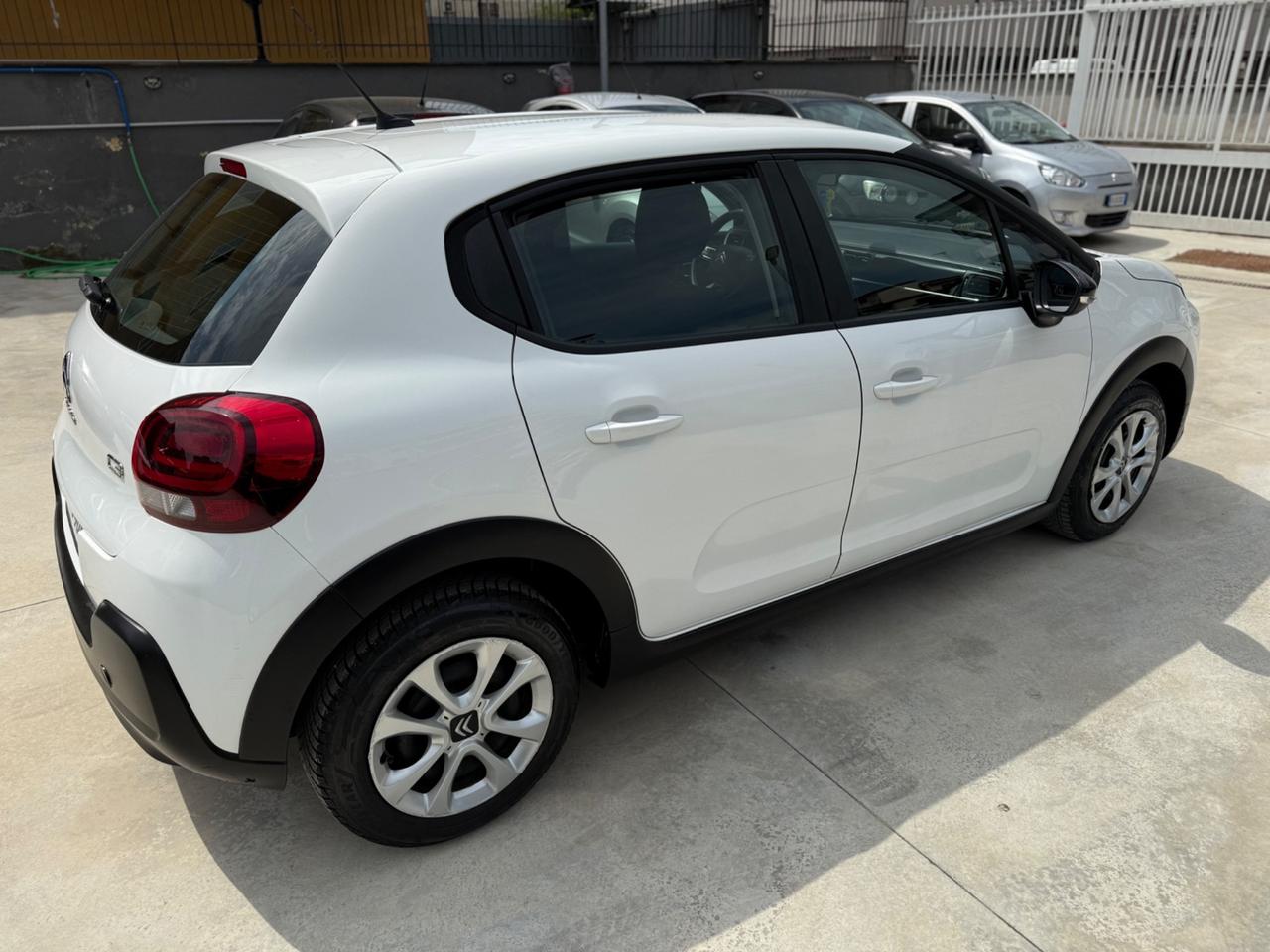 Citroen C3 BlueHDi 100 S&S Feel