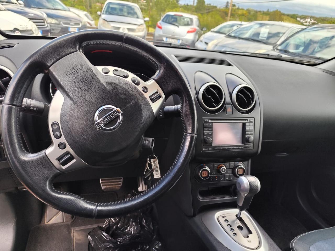 Nissan Qashqai 2.0 dCi DPF Tekna