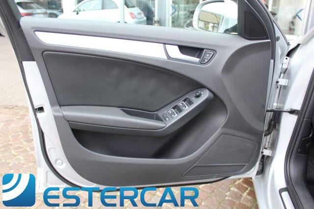 AUDI A4 Avant 2.0 TDI 143CV FAP multitronic Advanced