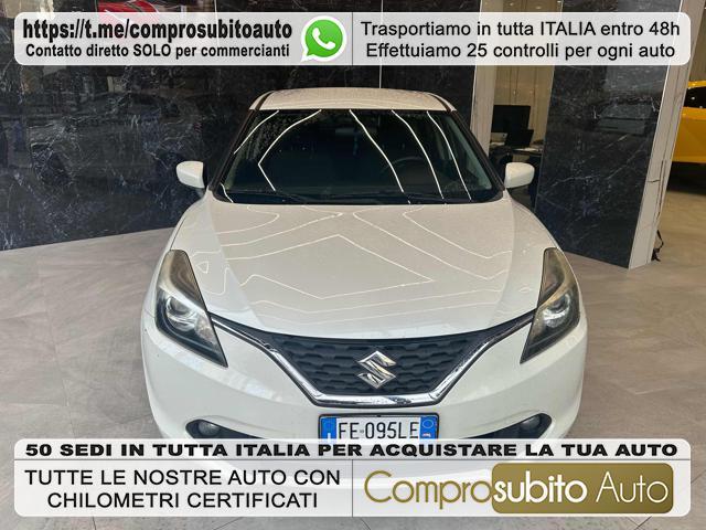 SUZUKI Baleno 1.2 VVT Dualjet B-Easy