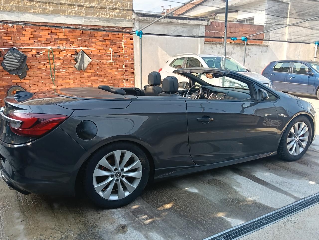 Opel Cascada 2.0 CDTI ECOTEC 165CV Start&Stop Cosmo