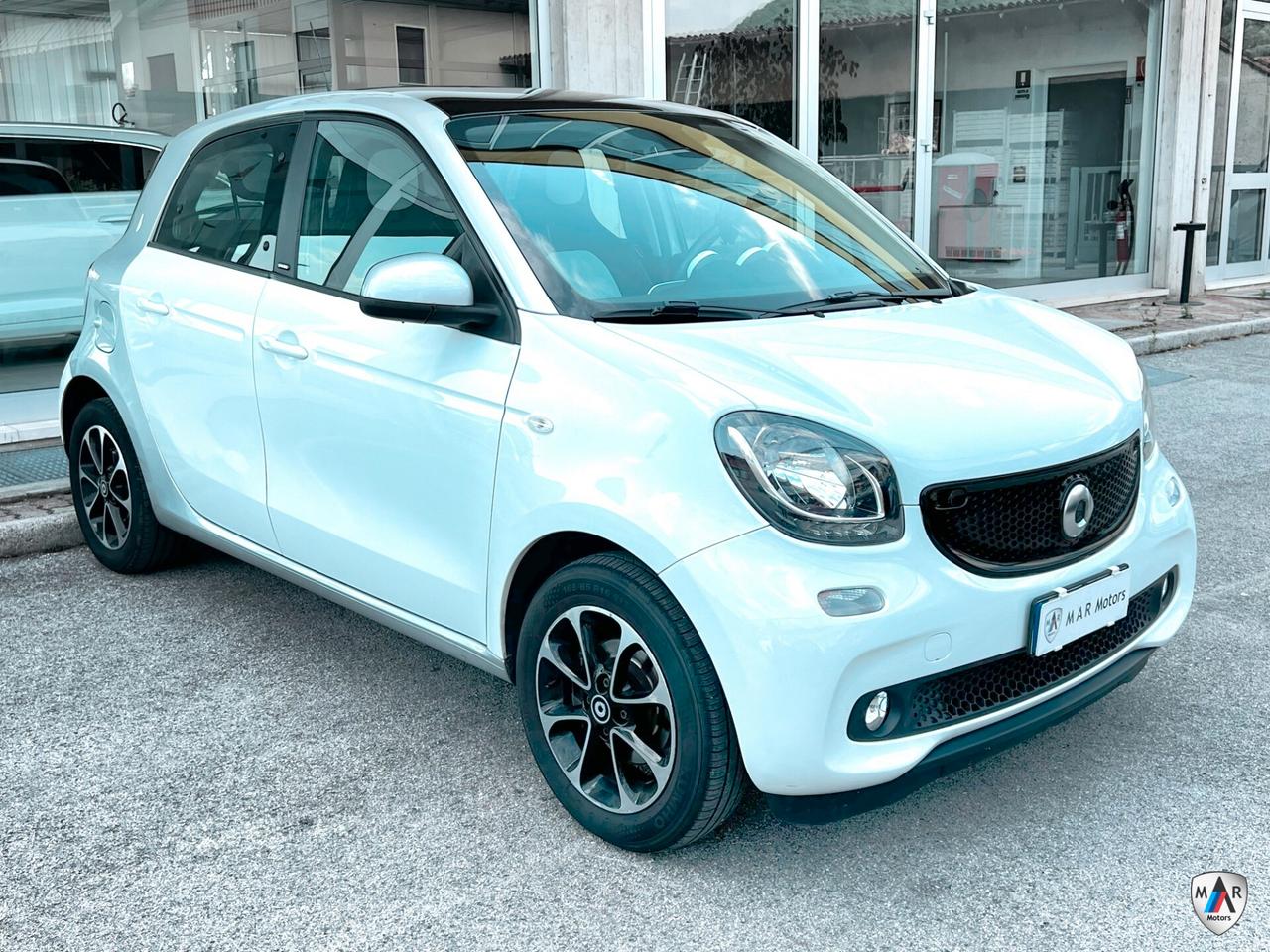 Smart ForFour 70 1.0 Passion