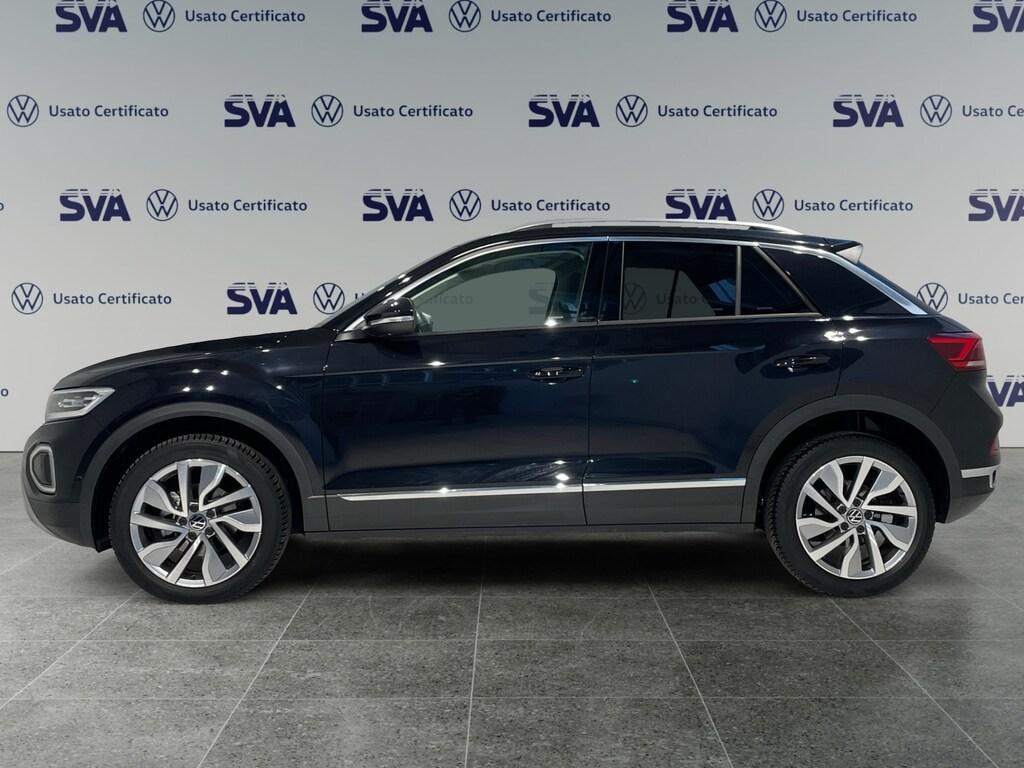 Volkswagen T-Roc 1.5 TSI 150CV DSG Style