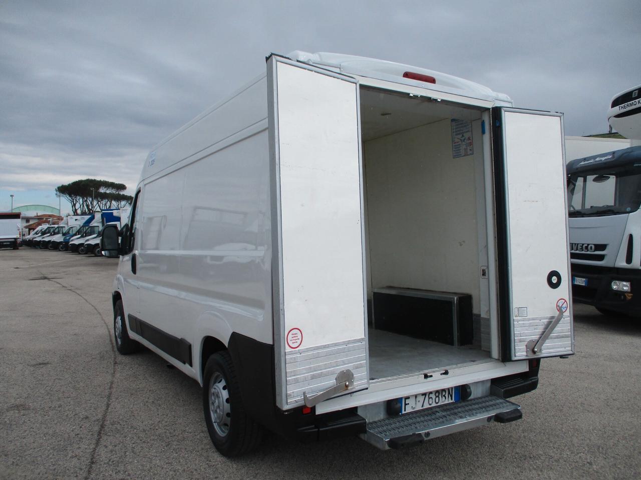 Fiat Ducato 2.3 M-JET 130CV E6 FRIGO FRCX -20° 03/29 215 KM