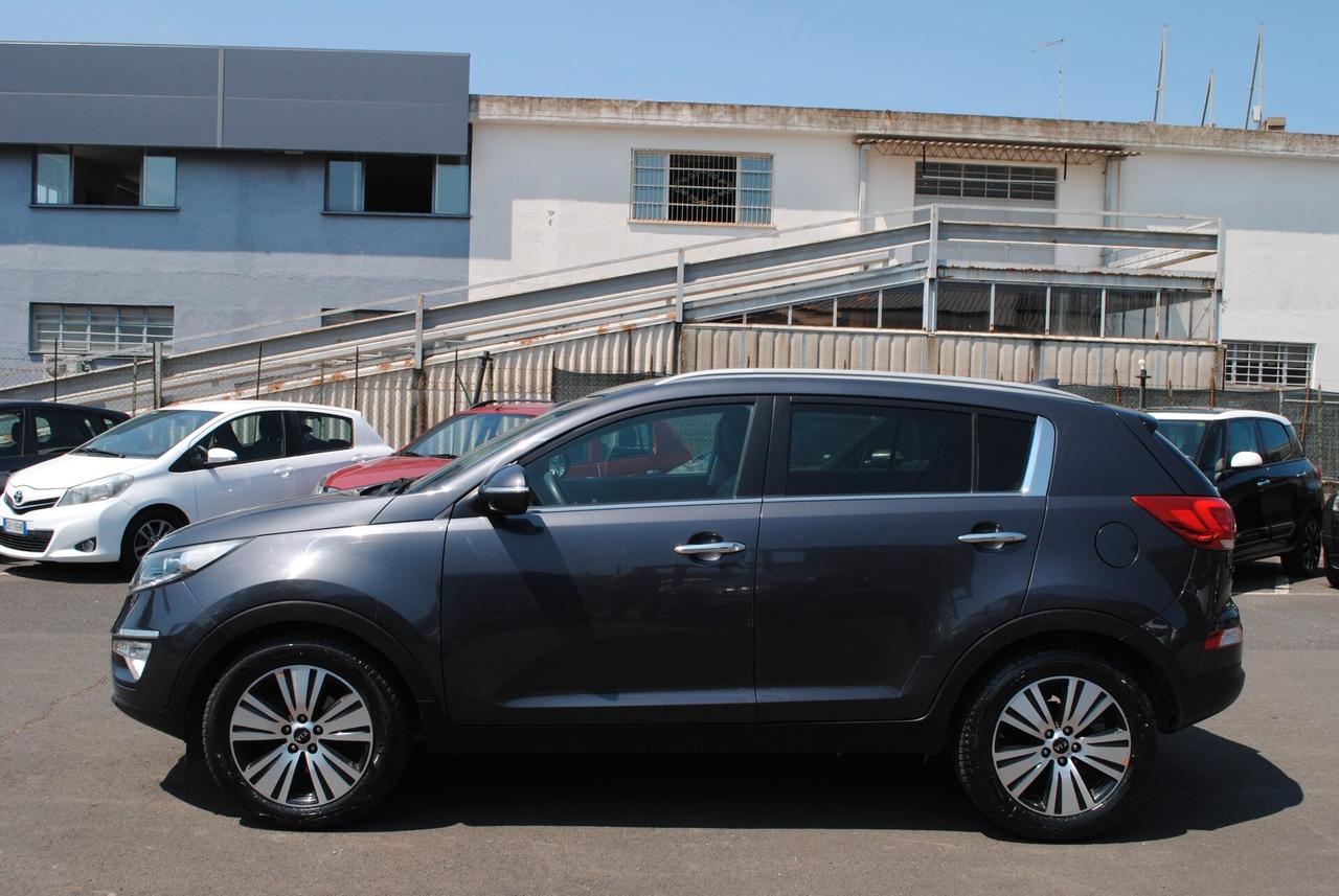 KIA SPORTAGE 1.7 CRDI 116 CV OK NEOPATENTATI
